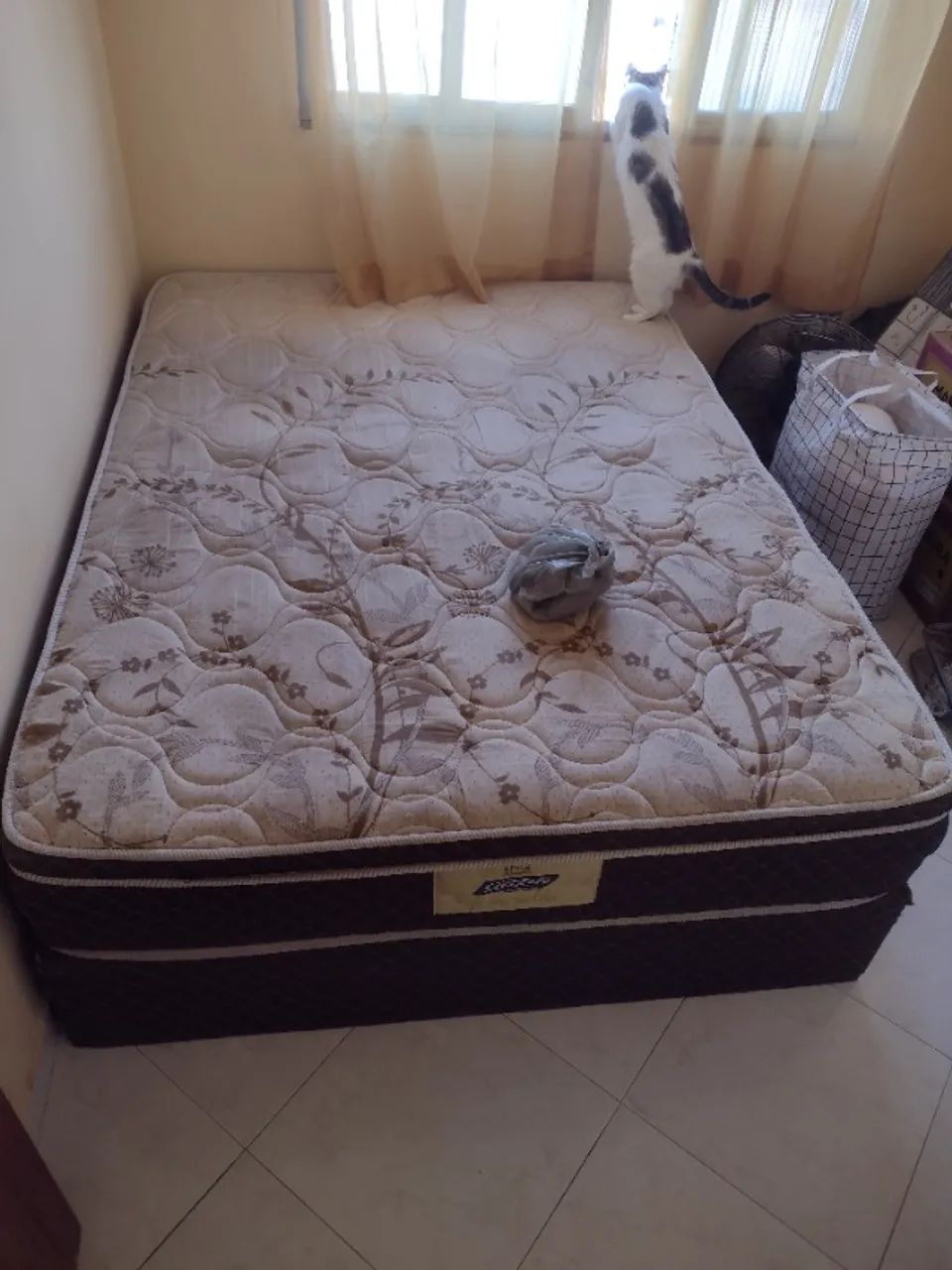 Cama box casal - Foto 2