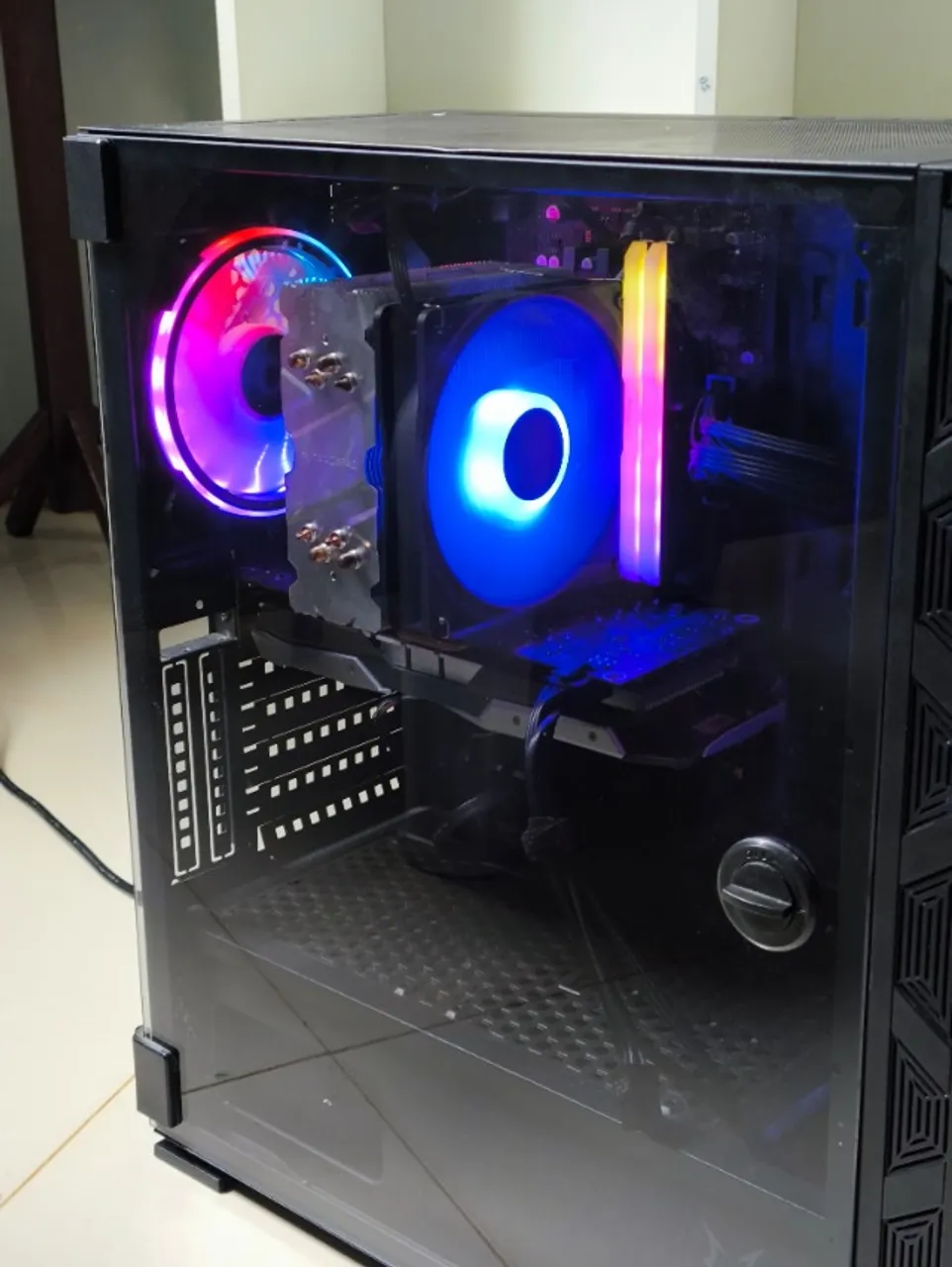 PC GAMER RYZEN 5 5600