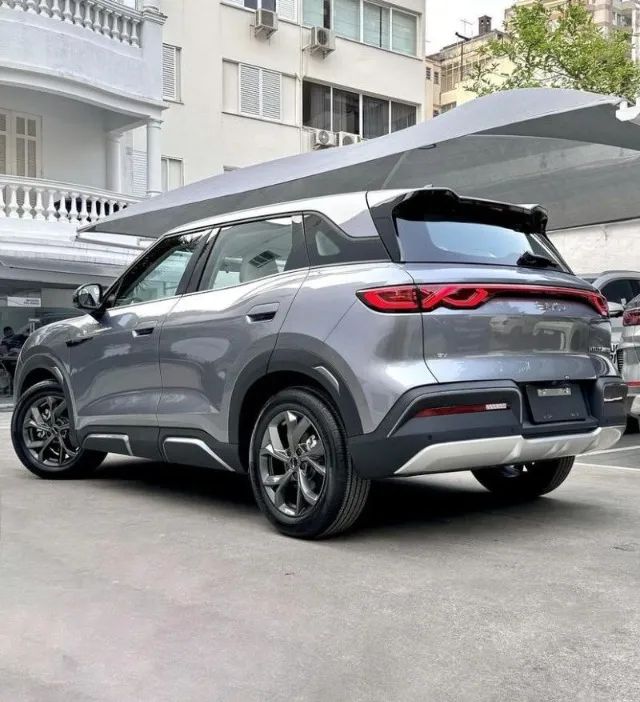BYD Yuan Pro Elétrico 2026 - Foto 3