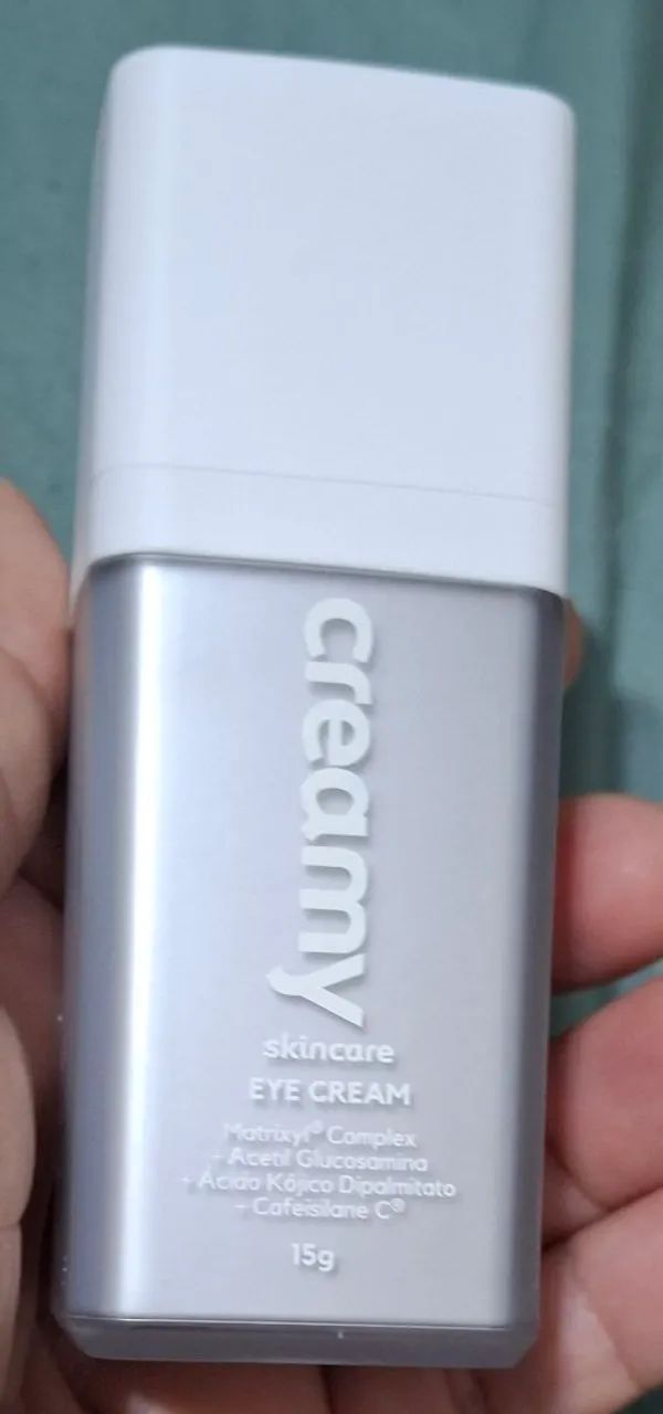 Creme Olhos Eye Cream Creamy
