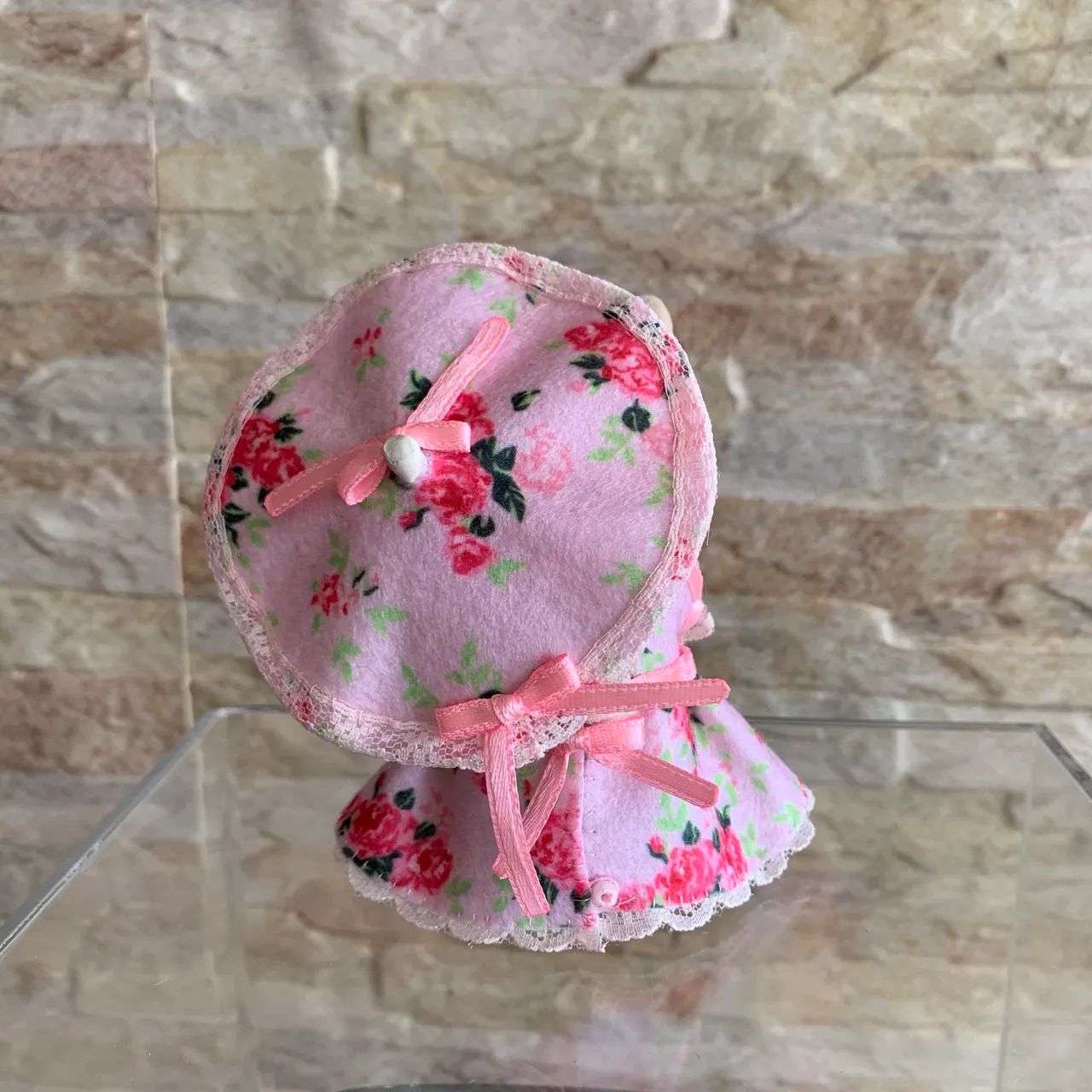 Roupinha época Rosa Sylvanian Families  - Foto 4
