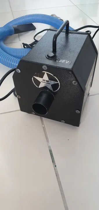 Soprador Banho e tosa Hard Wind compact 220v 