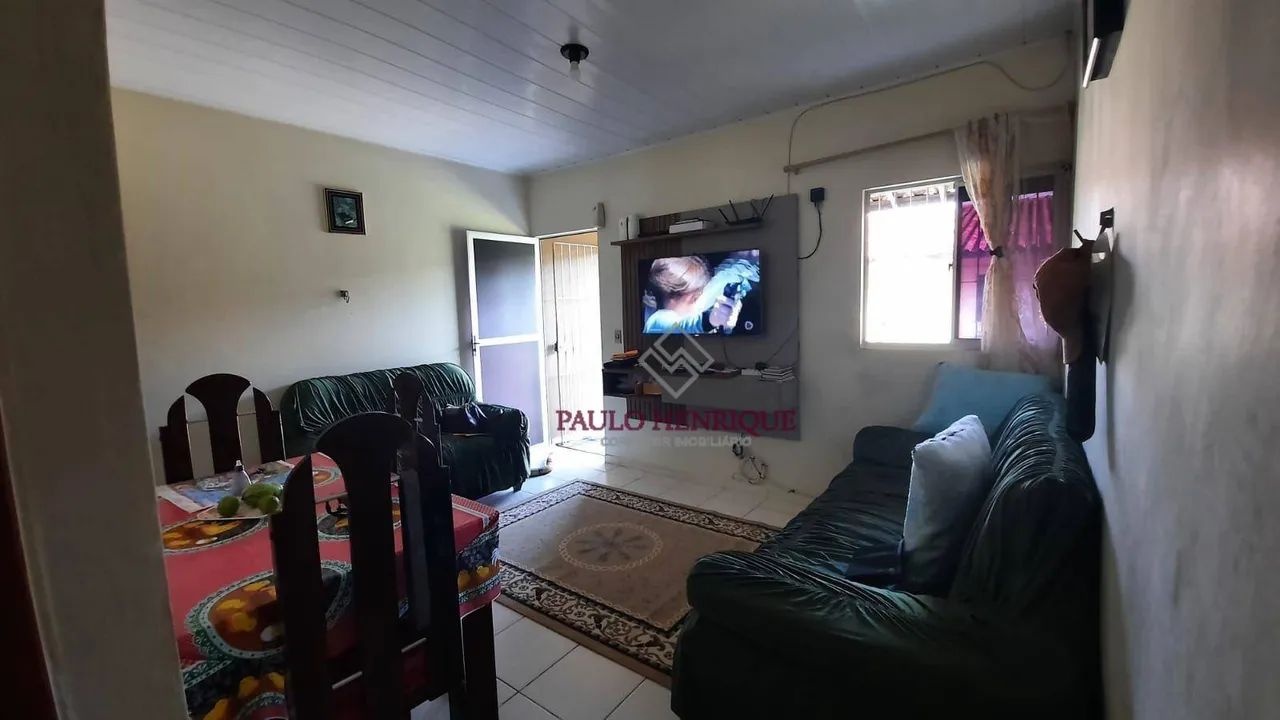 Casa localizada em Condomínio fechado, tendo 2 quartos na Cidade Universitária - Foto 4