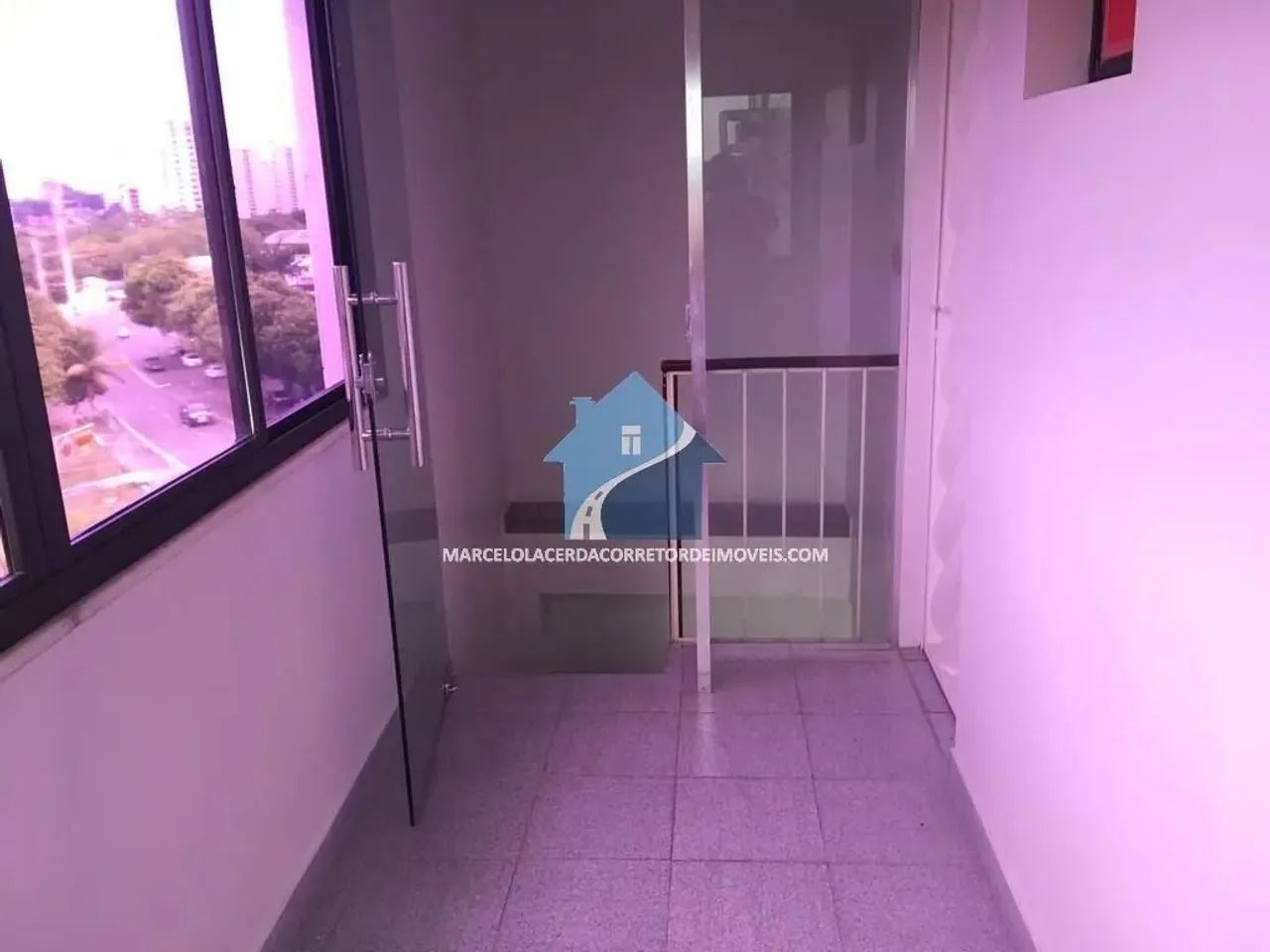 Sala Comercial em Adrianópolis - Manaus - Foto 5