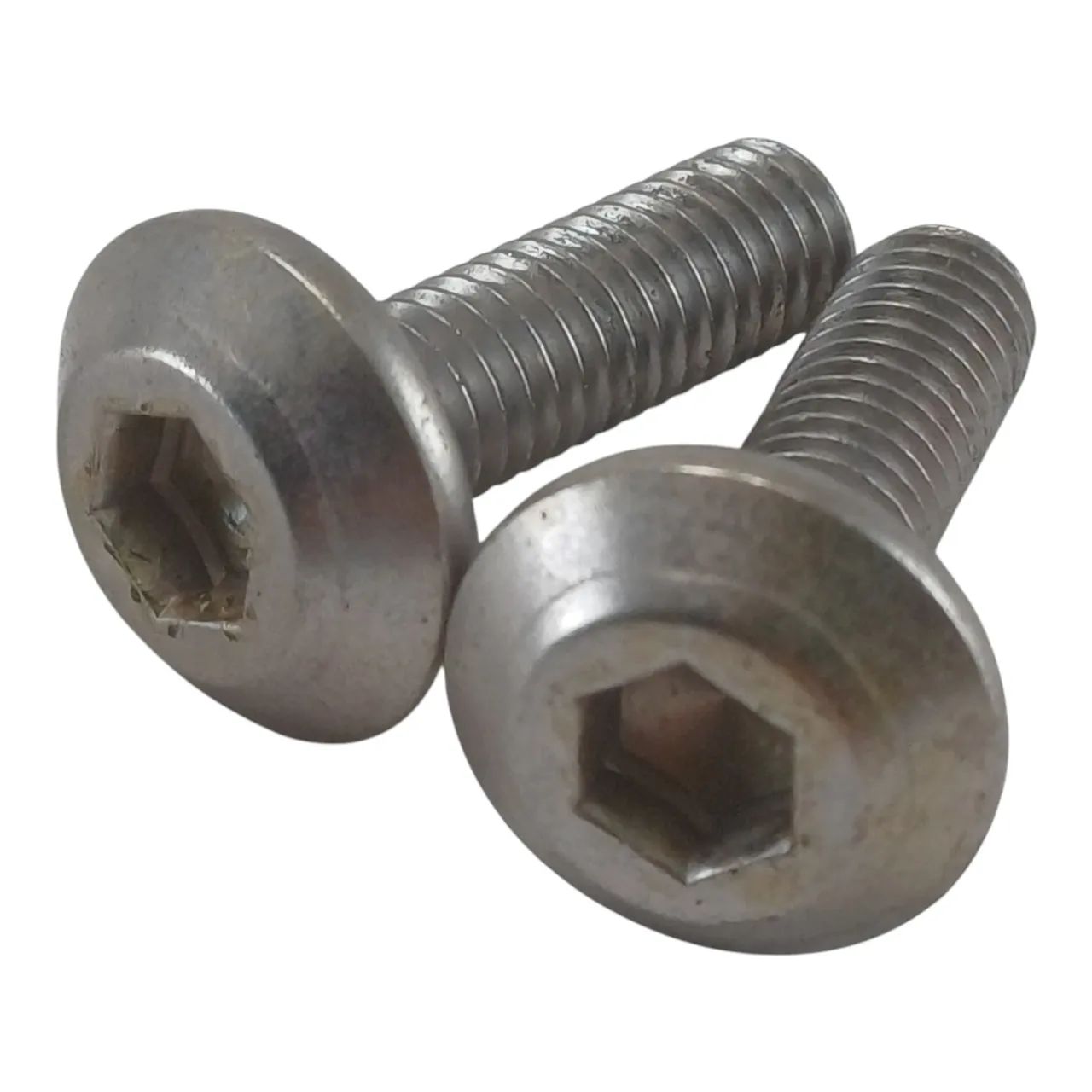 Parafuso Para-lamas Dianteiro Kawasaki Ninja 400 2018 A 2024 - Foto 2