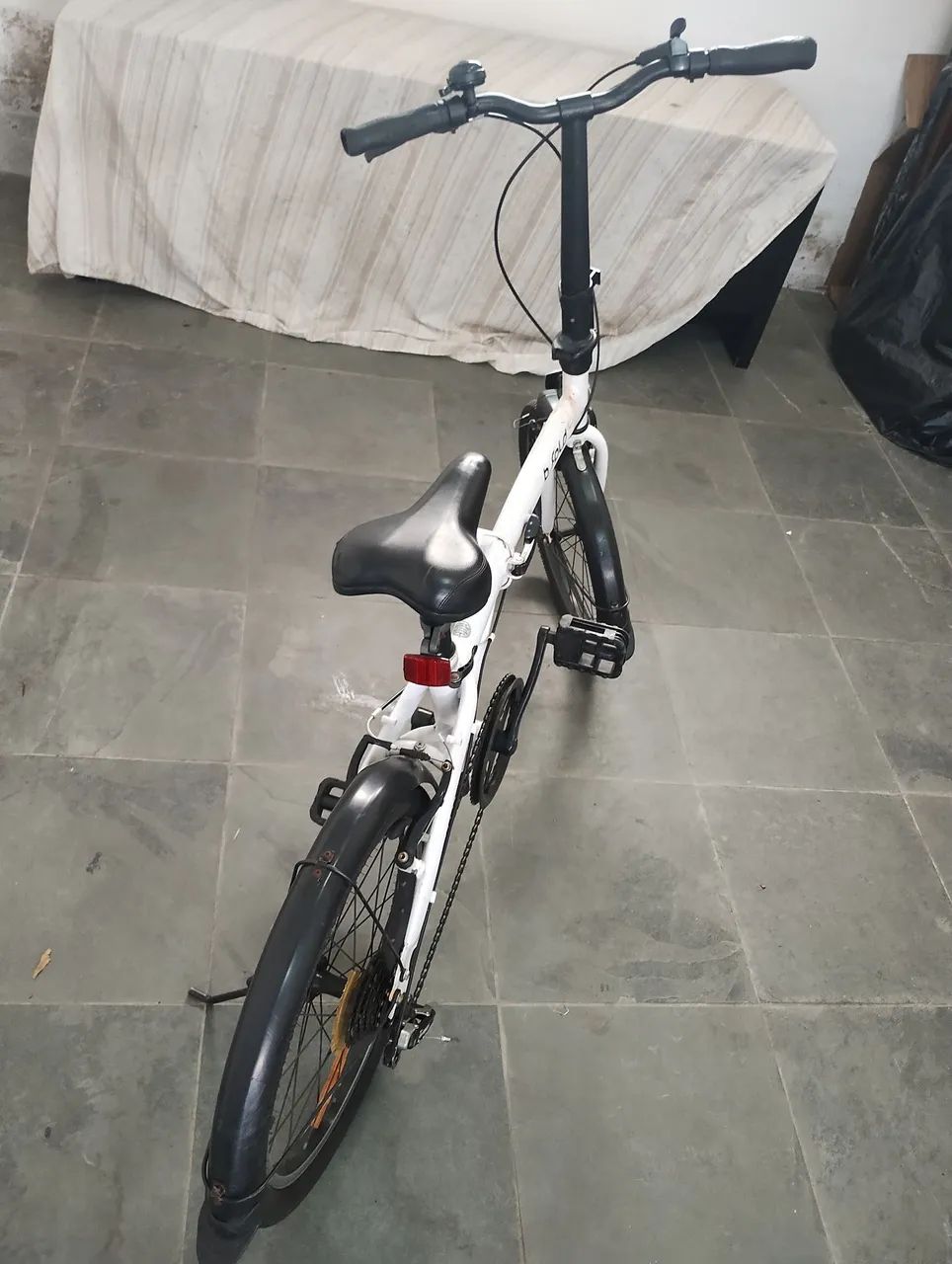 Bicicleta Dobrável - Perfeita para Mobilidade Urbana - Foto 5