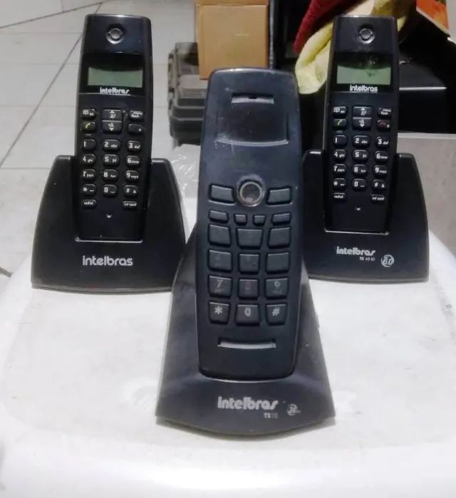 Telefone sem fio