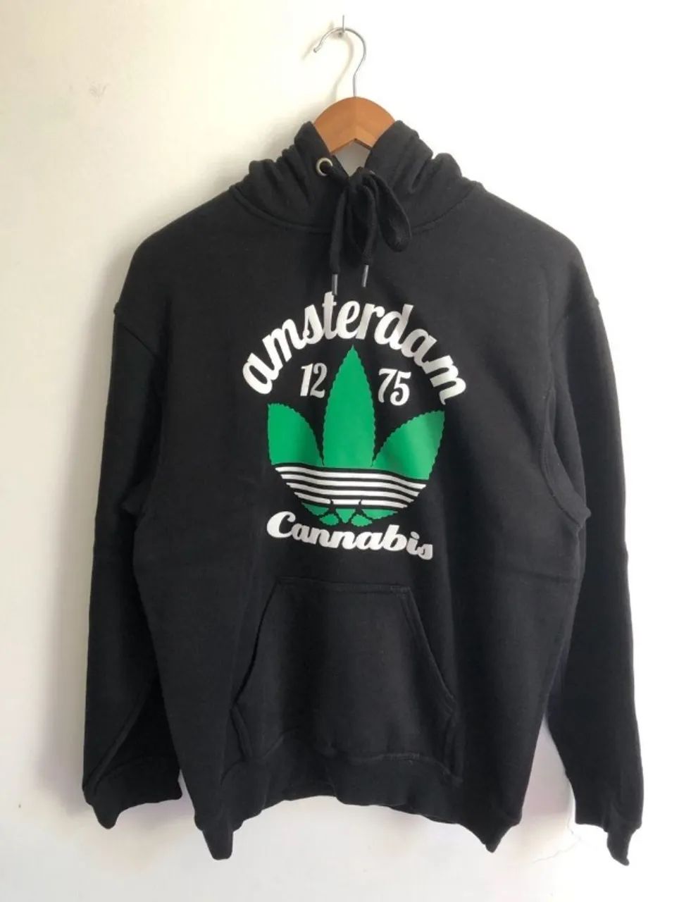 Moletom Amsterdam