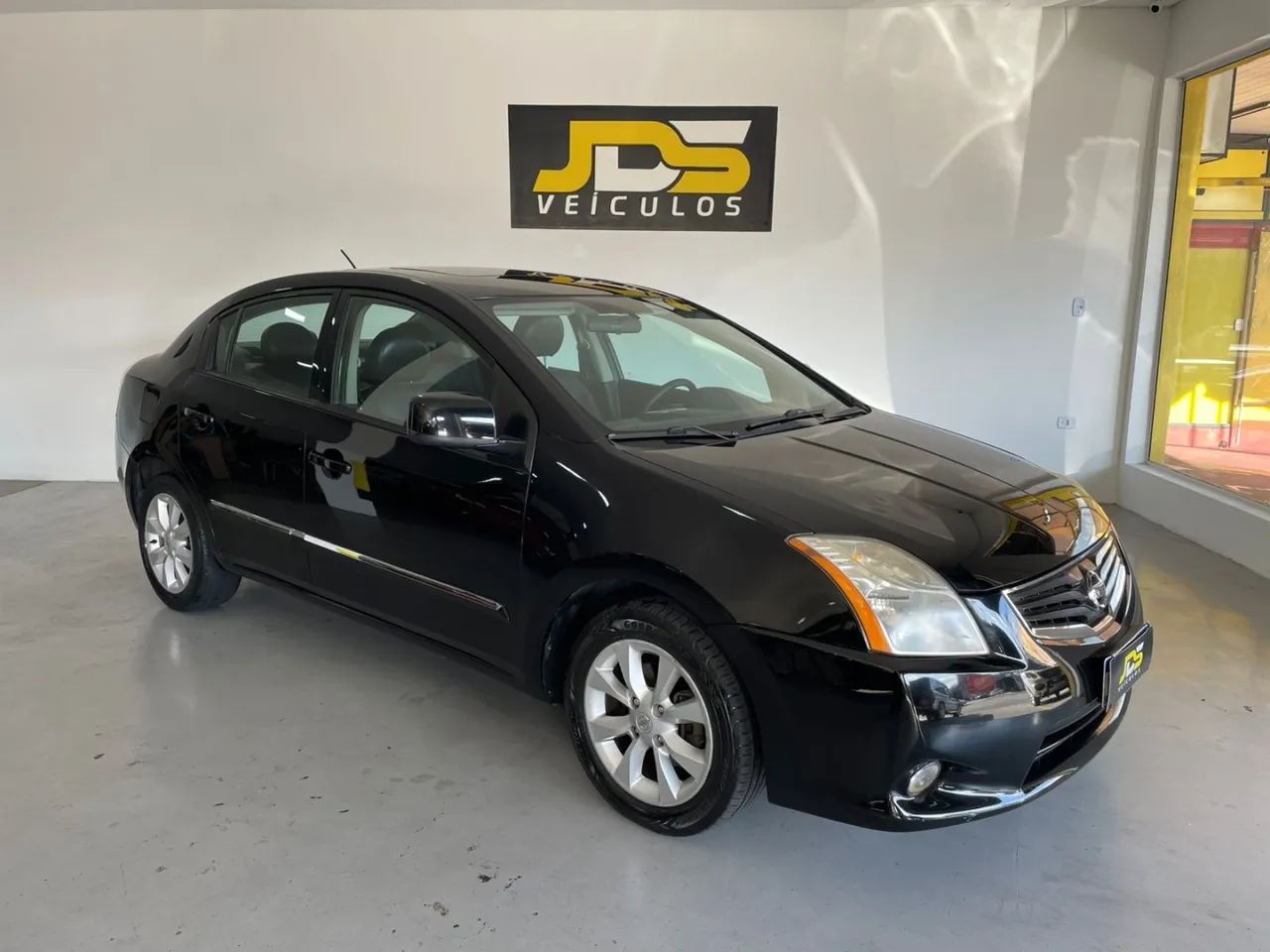 Nissan Sentra SL 2.0 Flex 2012 Automático