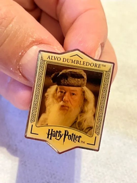 Pin Harry Potter Activa - Foto 5