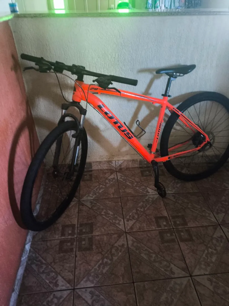 Bicicleta Lotus Aro 29