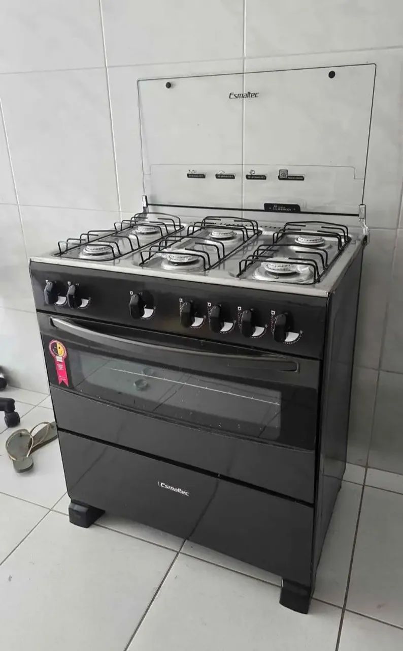 6 BOCAS DISPONÍVEL PRONTO ENTREGAR FUNCIONANDO PERFEITAMENTE  - Foto 2