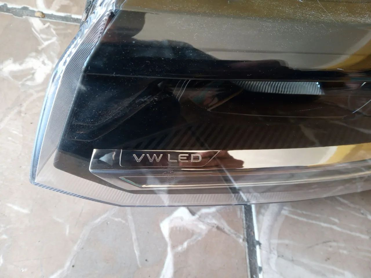 Farol Esquerdo Volkswagen T-Cross Led 2025  - Foto 10