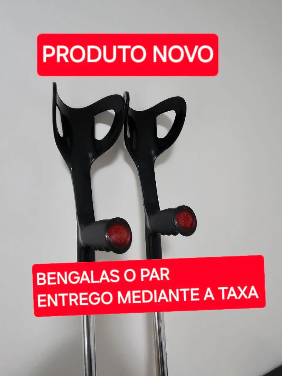 Bengalas Novas - Par