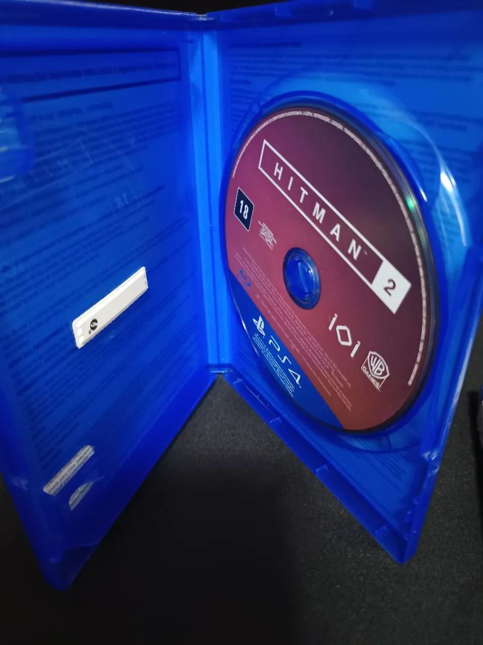Trilogia Hitman PS4  - Foto 4