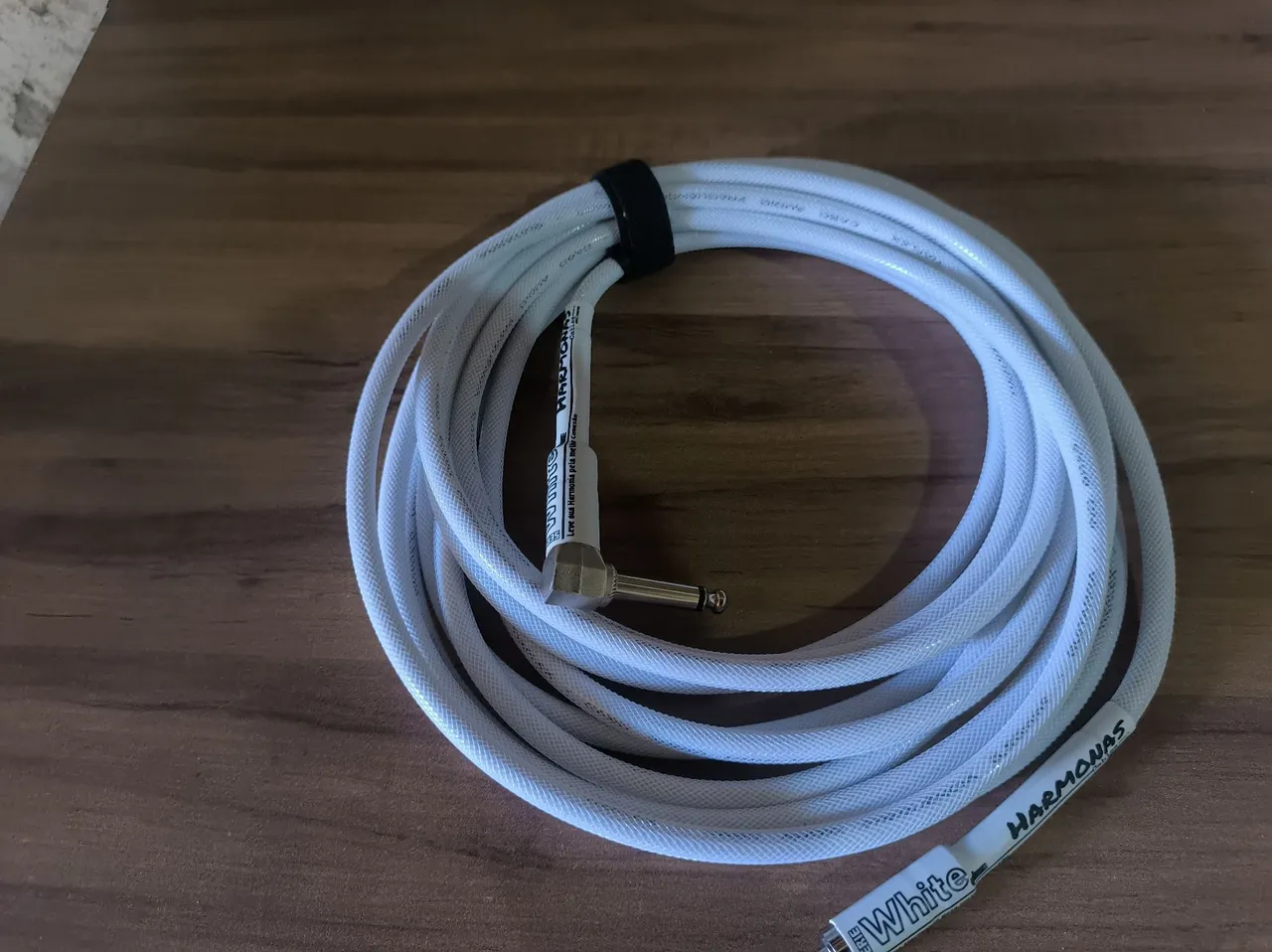 Cabo P10 Harmony White 5 metros