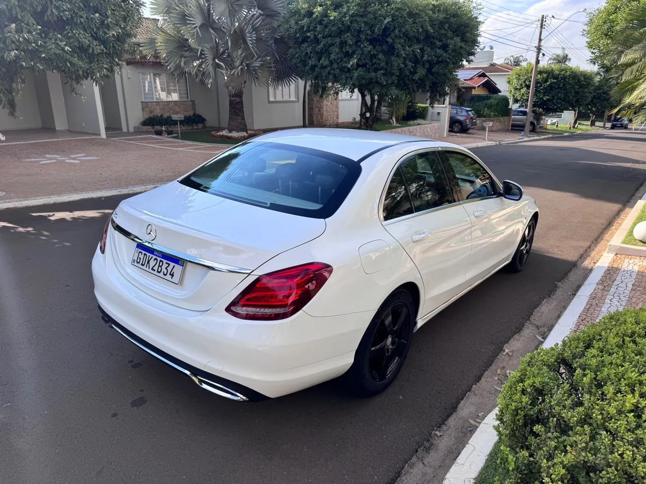 Mercedes-Benz C180 2016 - Foto 4