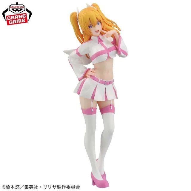 Amano Ririsa - Glitter & Glamours - Angel Costume Ver.