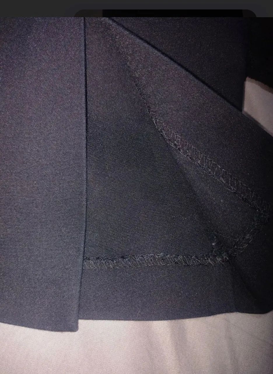 Calça Social Preta - Zara, Tam P - Foto 5