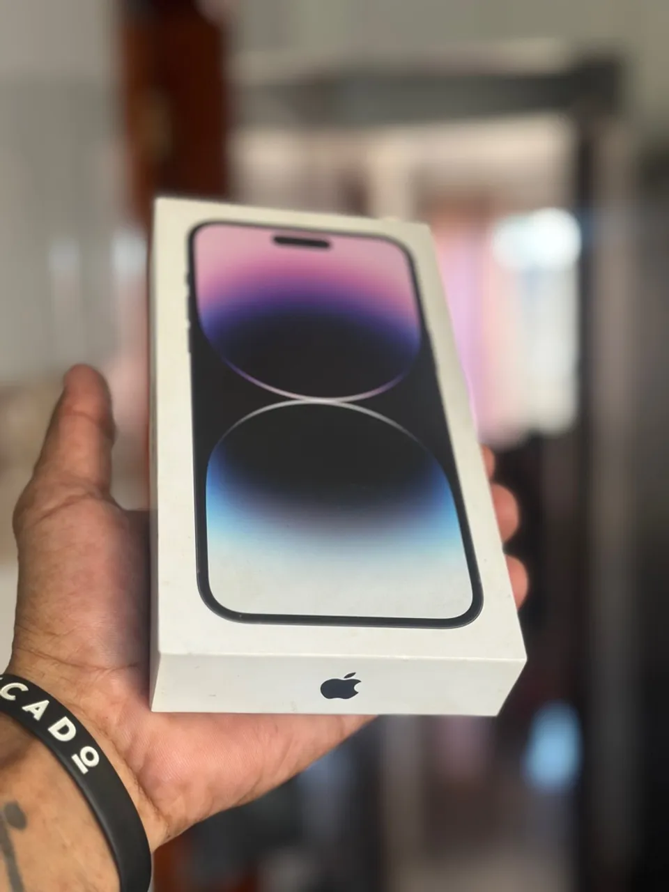 iPhone 14 Pro Max 128gb roxo