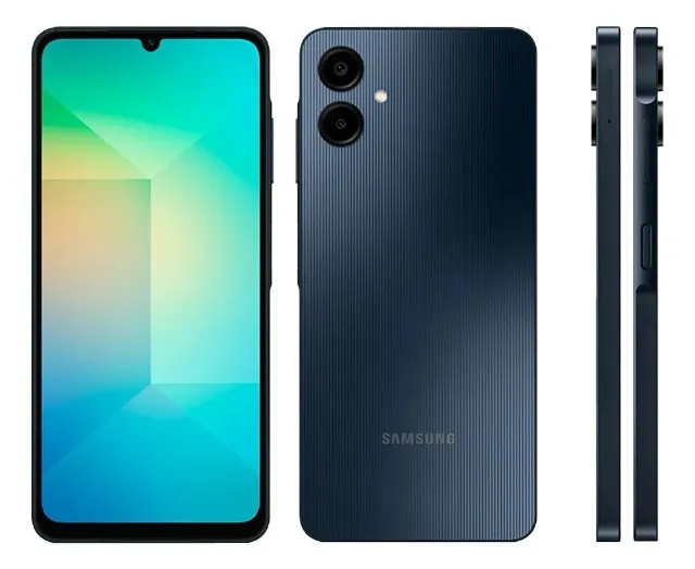 Celular Samsung Galaxy A05 Azul 128GB 4 GB