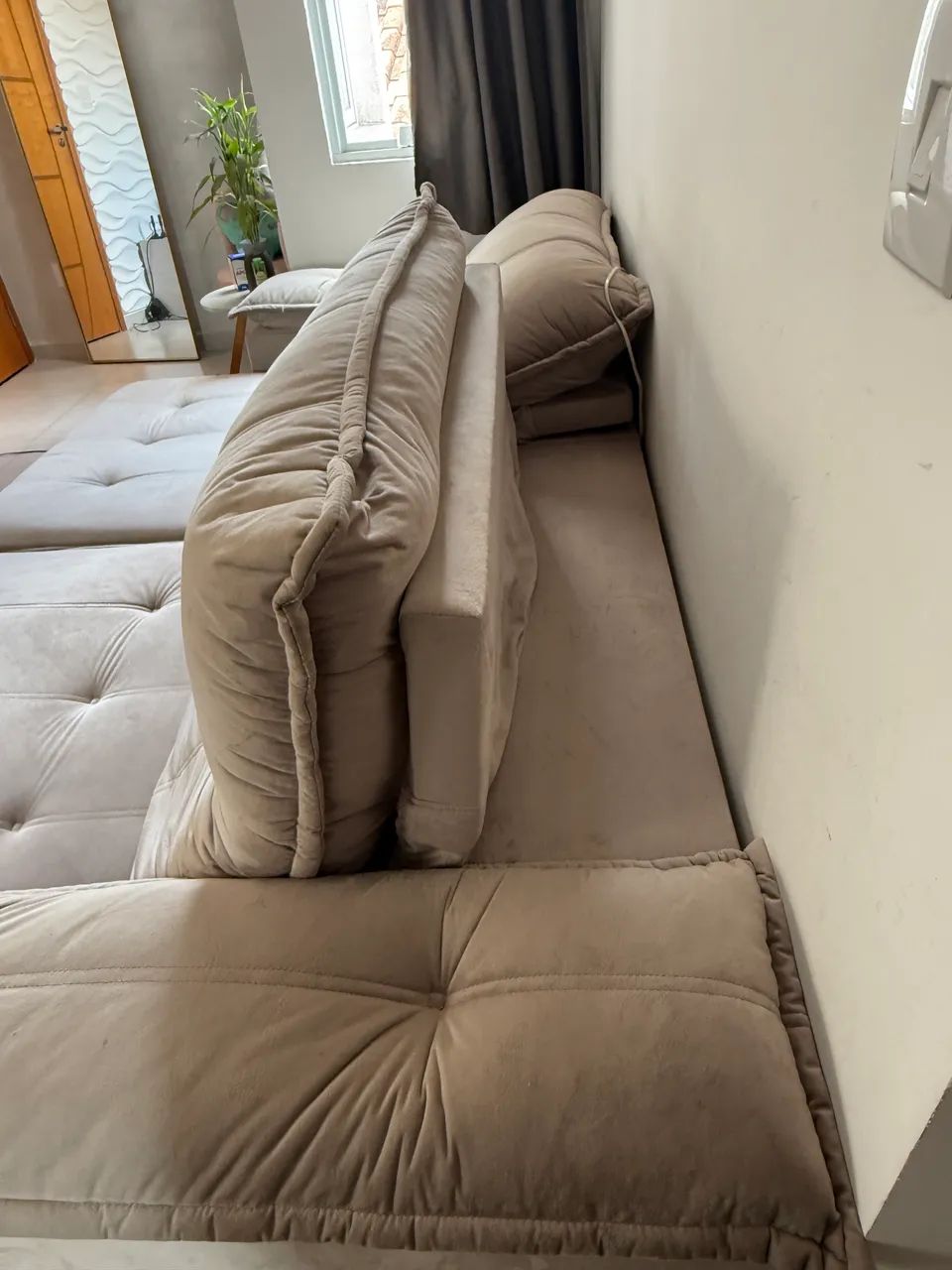 Retractable and Reclining Sofa64840824016131121