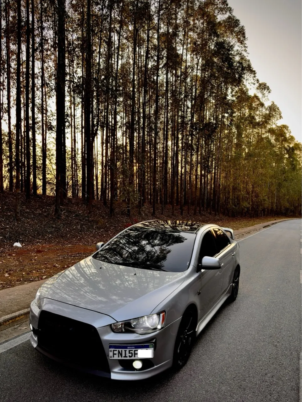 MITSUBISHI LANCER 2012 Usados e Novos