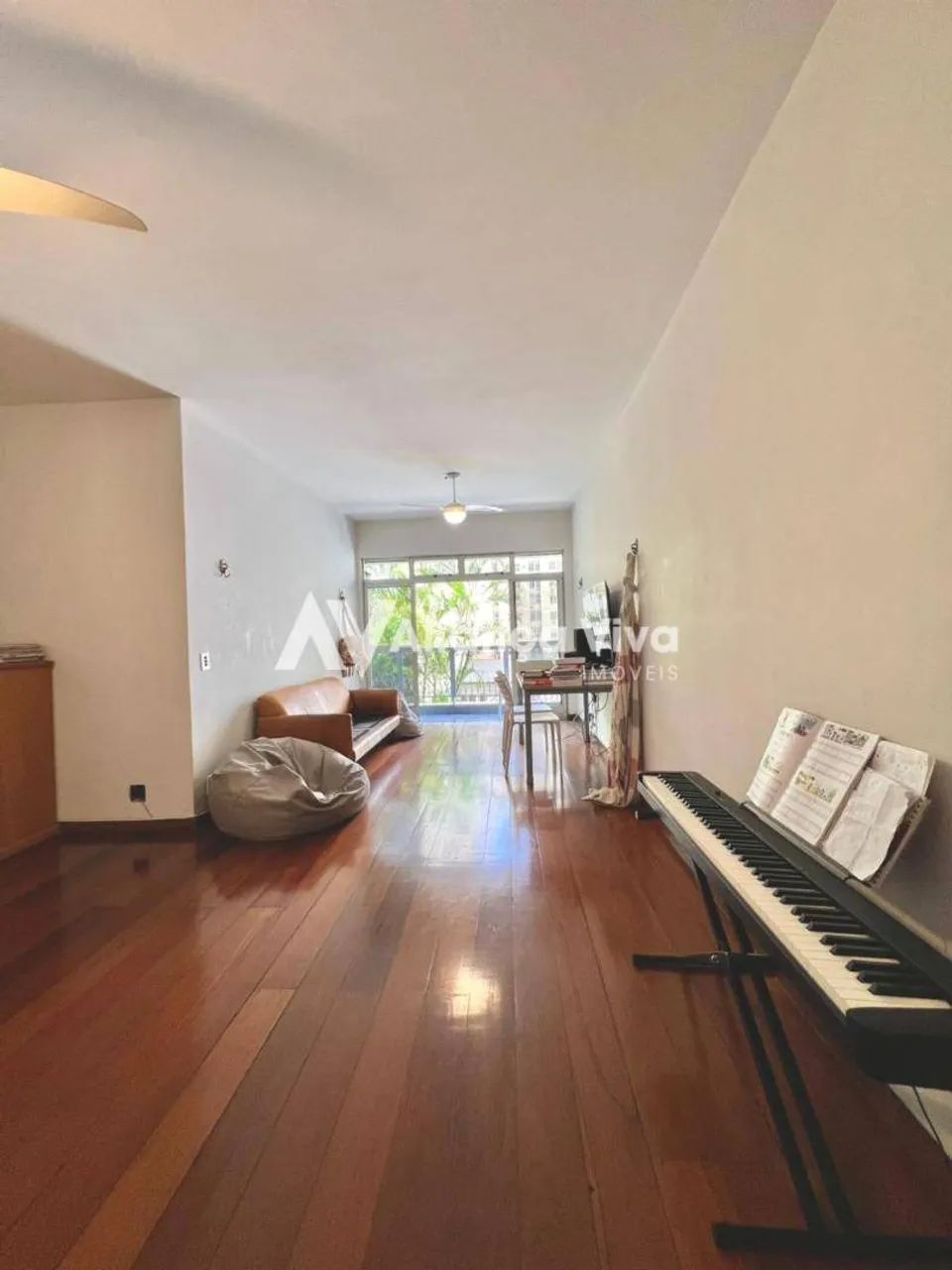 Botafogo | Apartamento 3 quartos, sendo 1 suite - Foto 2