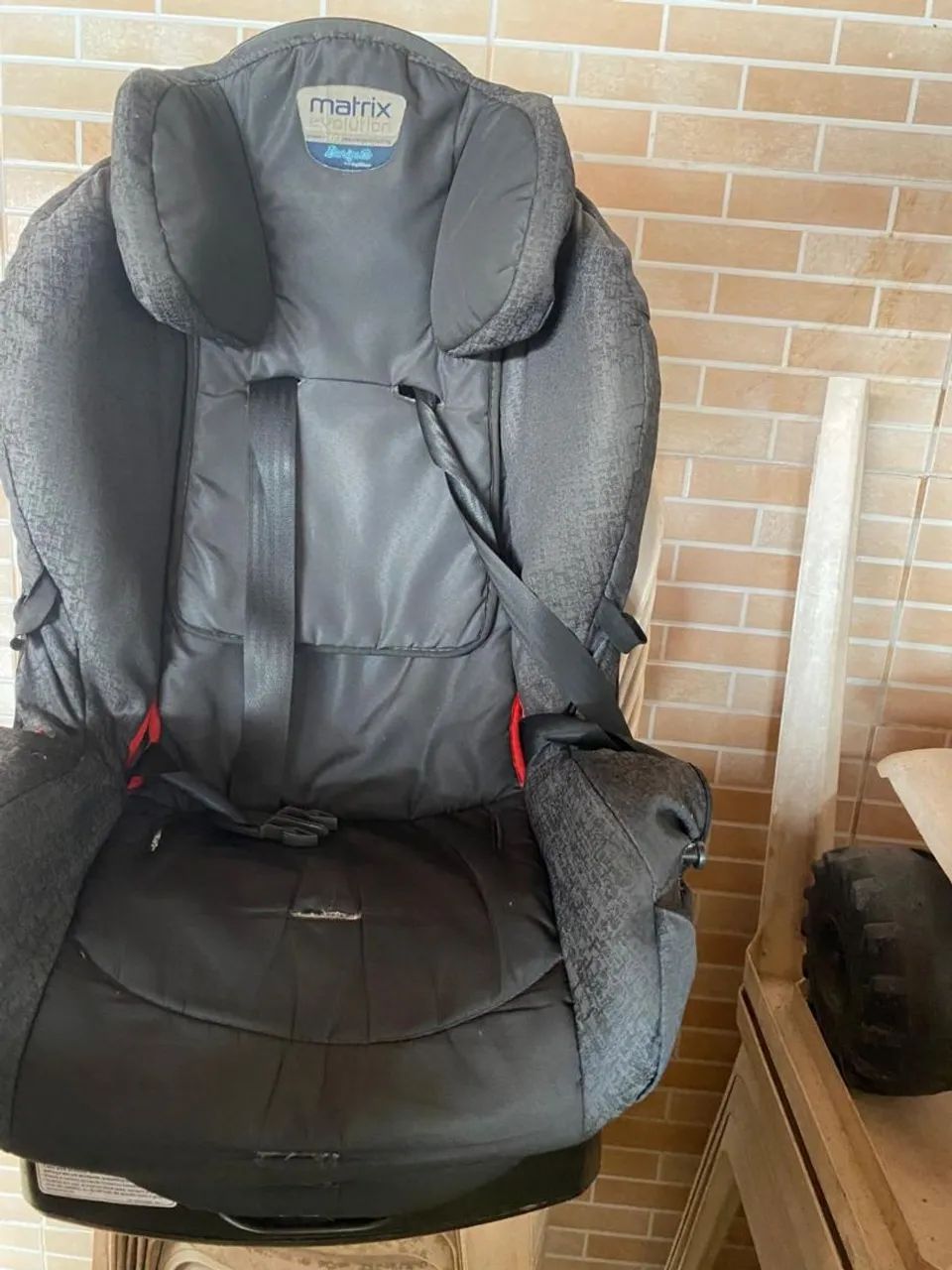 Cadeirinha de carro infantil  - Foto 4