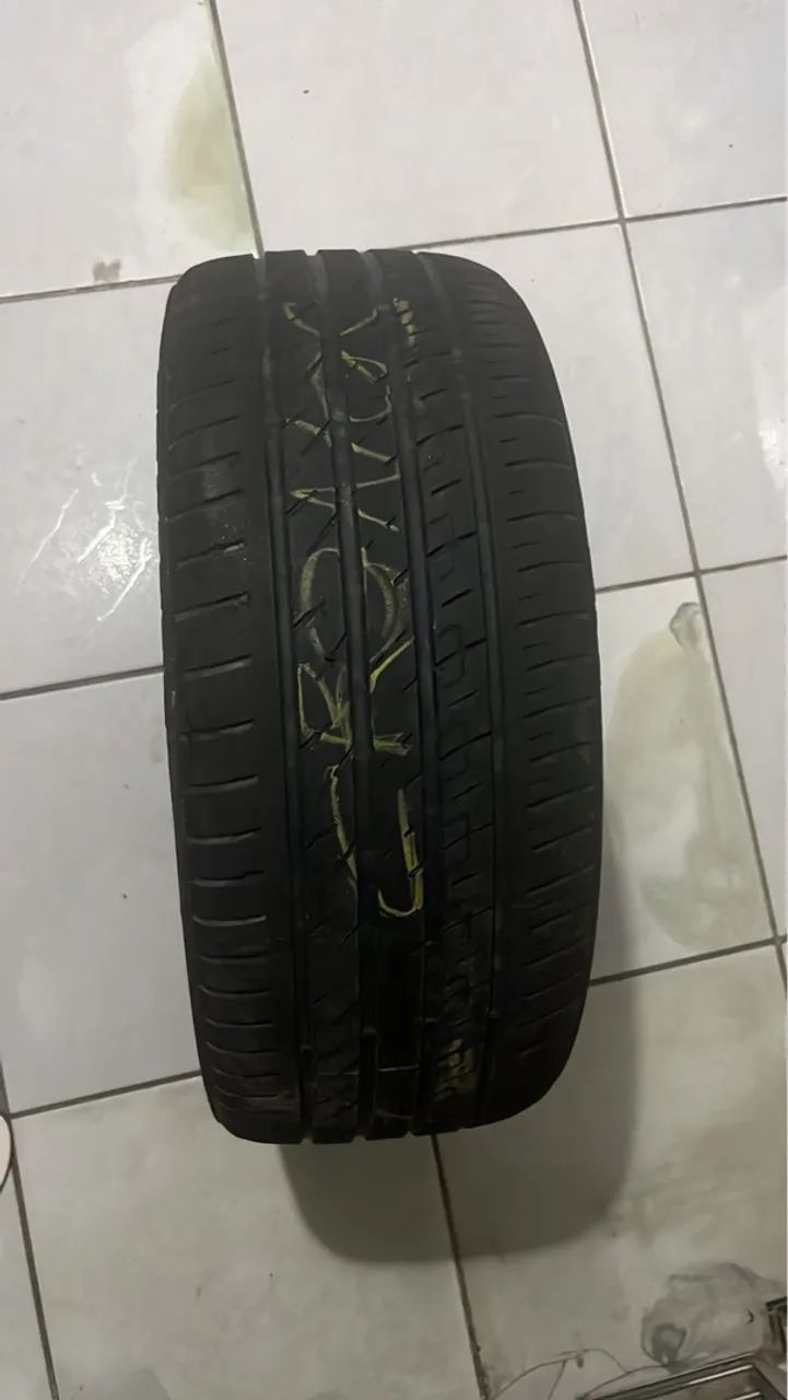 2 pneus 205/45R17 88W - Foto 2
