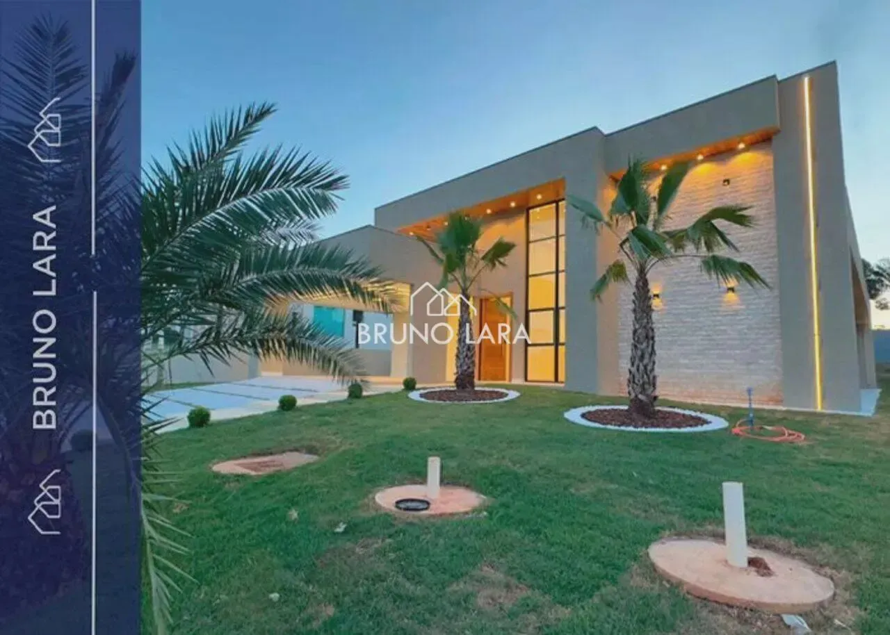 Casa a venda em Igarapé MG - Condomínio Morada do Sol