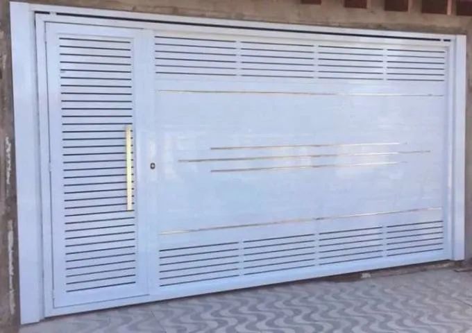 Conserto de portões, soldas, troca de roudanas, troca de fechadura, Reparo em geral. - Foto 3