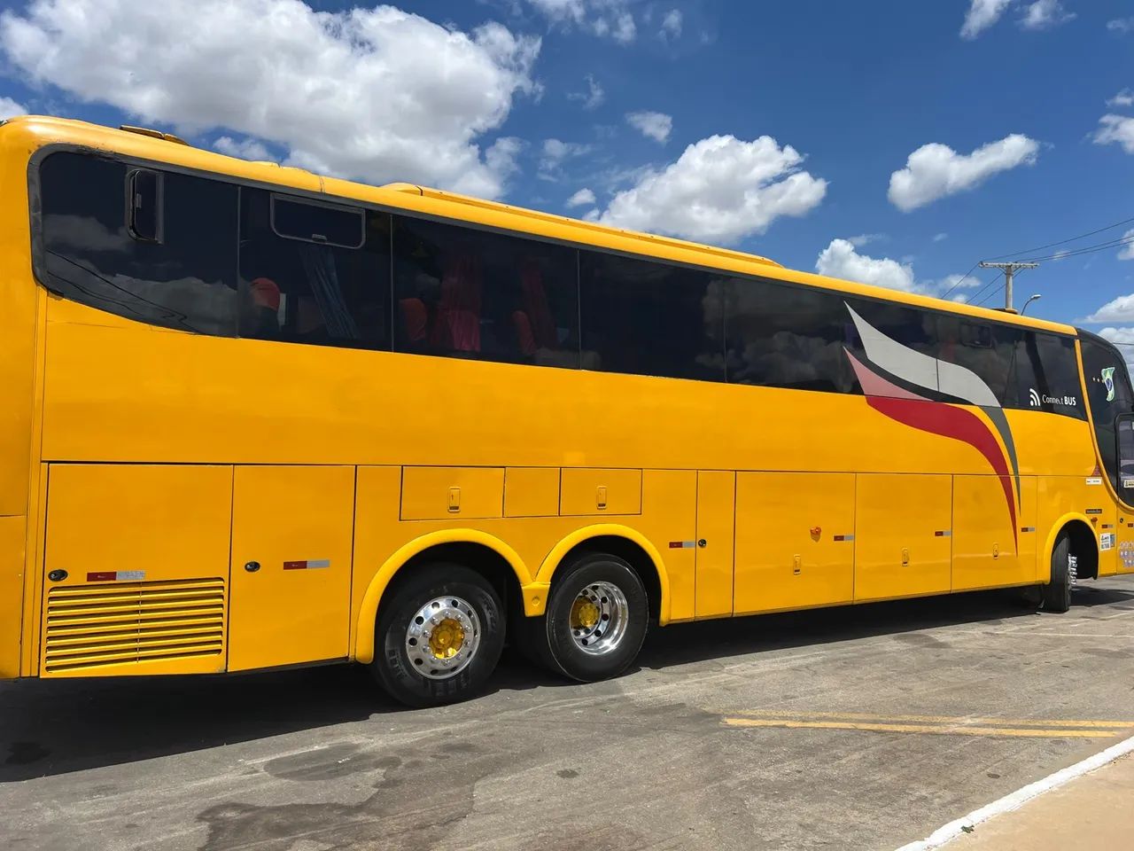 G6 1350 semi Leito - Foto 6