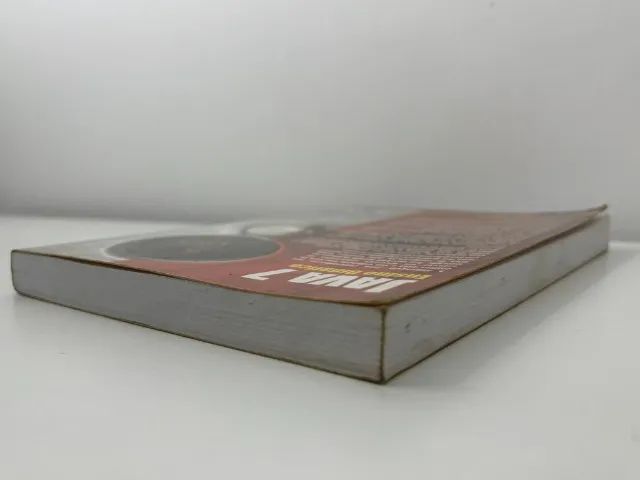 Livro Java 7 - Ensino Didático64842081240451122