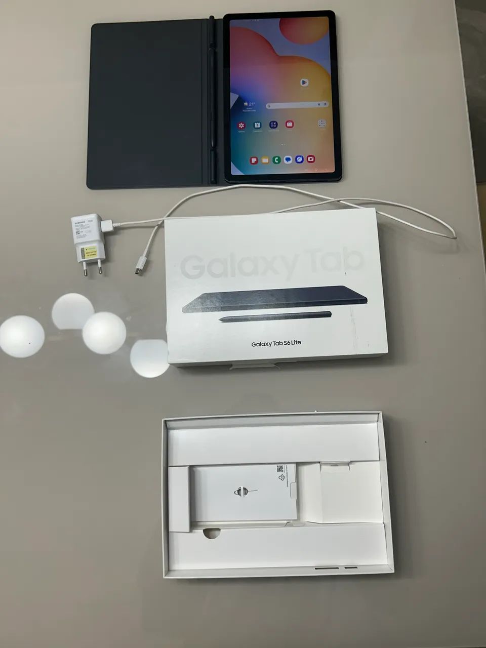 Galaxy Tab S6 Lite 2024 128gb