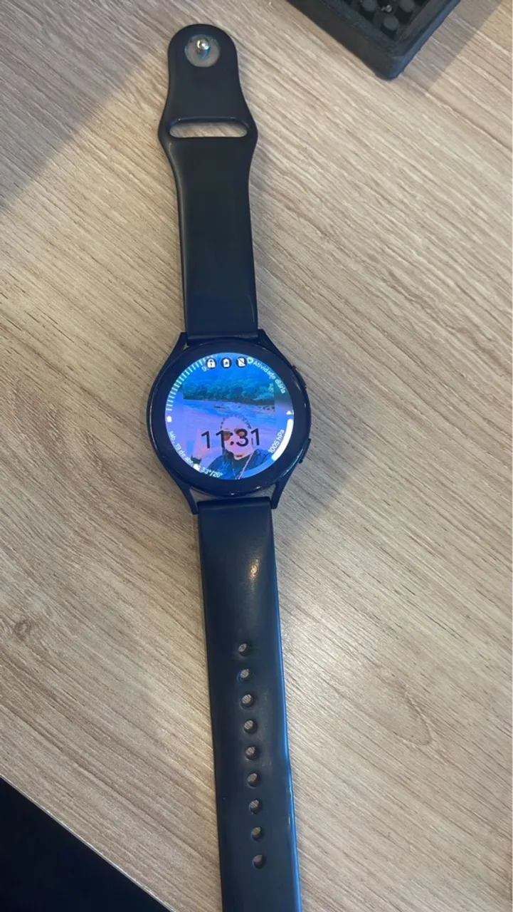 VENDE-SE GALAXY WATCH + A52S 5G