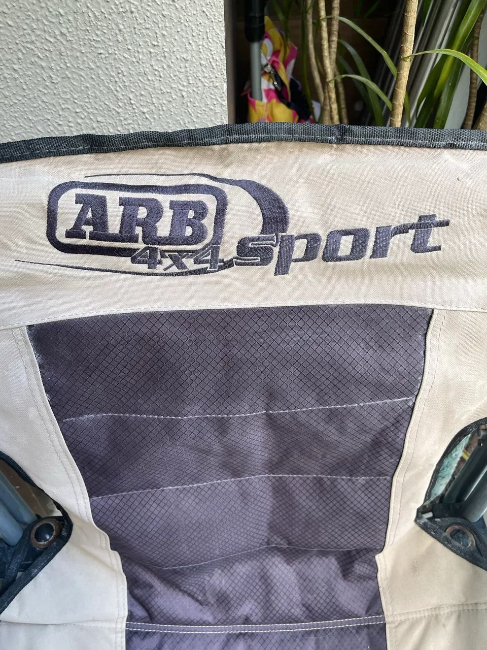 Cadeiras de camping desmontável - Foto 3