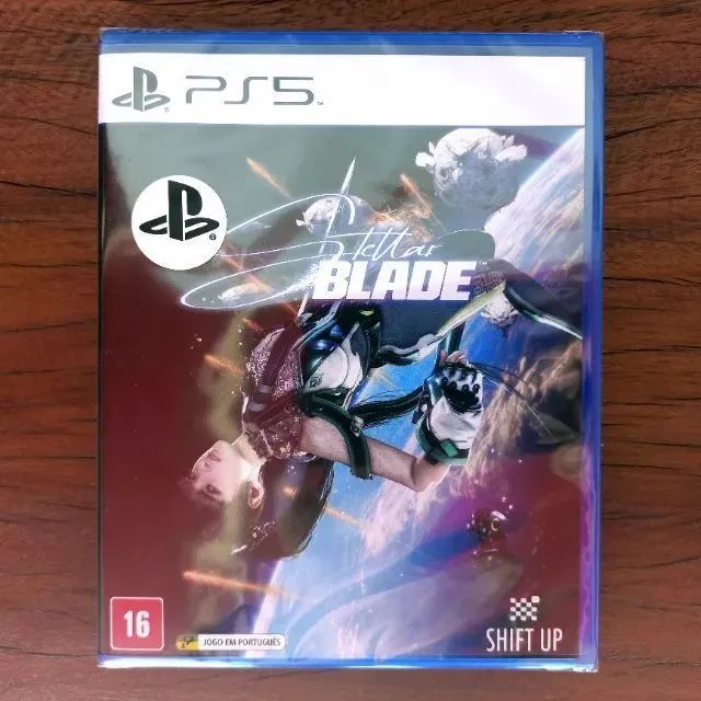 Jogo Stellar blade Playstation 5