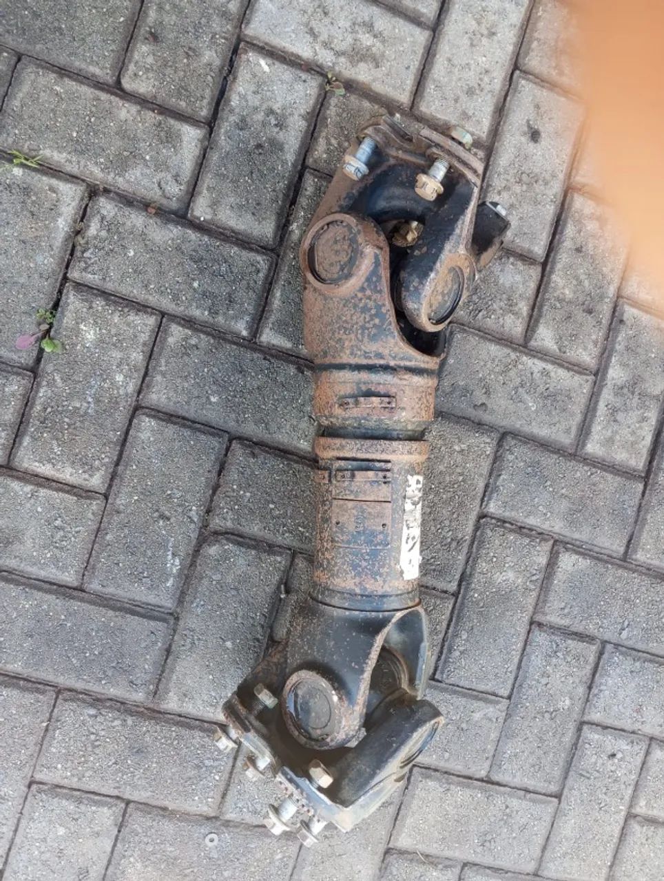 Cardan da tração do comunhão VW 6X4 METEOR - Peças para caminhões - Bairro  Alto, Curitiba 1462587016 | OLX
