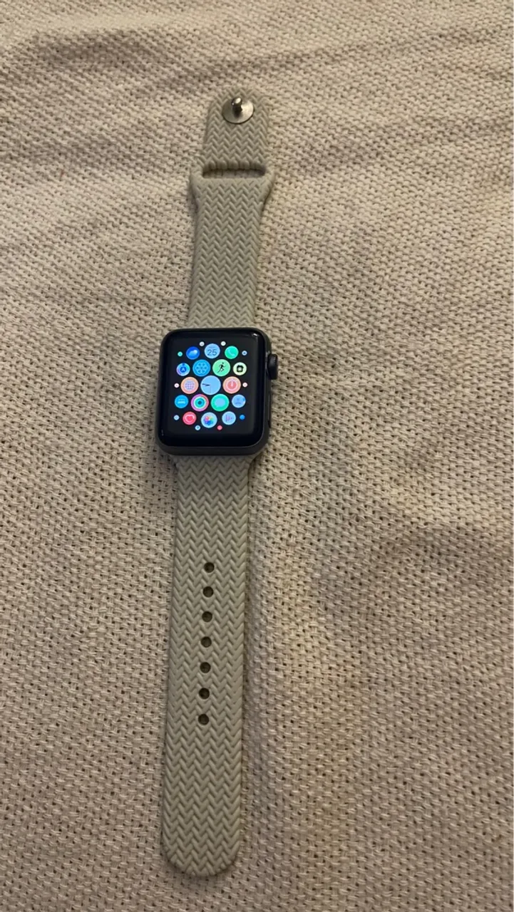 apple watch series 3 38 mm