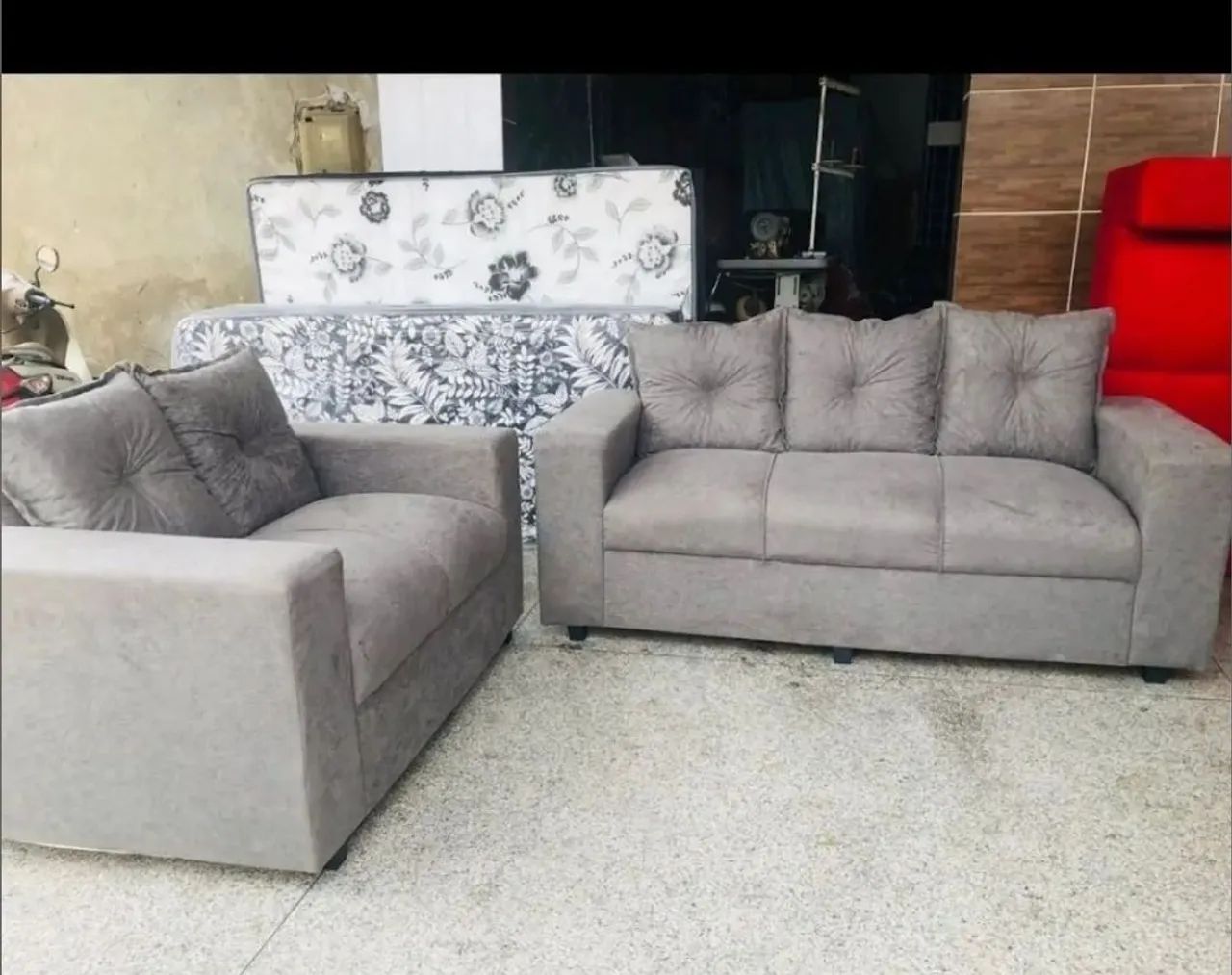 Sofá retrátil  - Foto 4