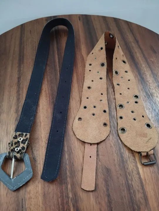 2 Cintos Femininos  - Foto 4