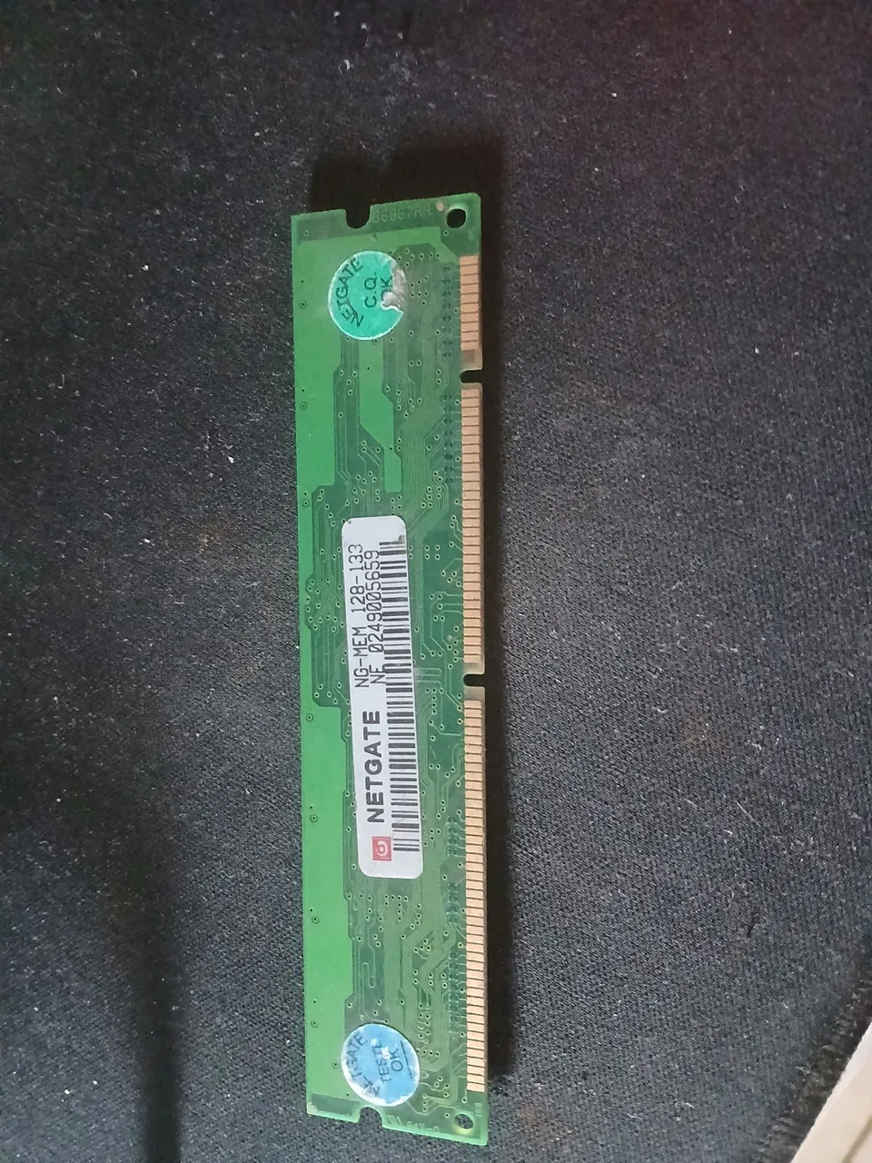Memória RAM Netgate DDR2