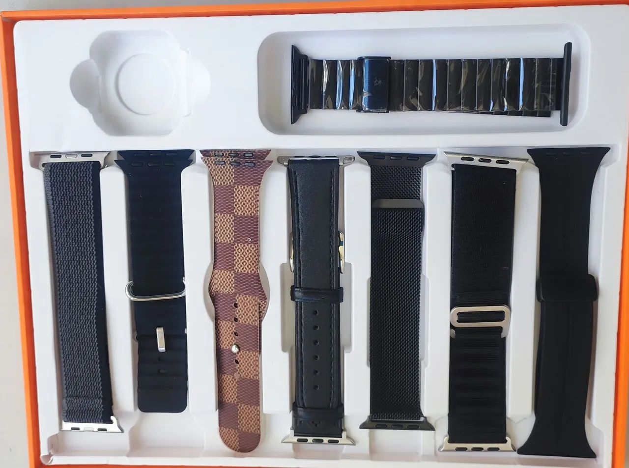 Pulseira de smartwatch novas  - Foto 3