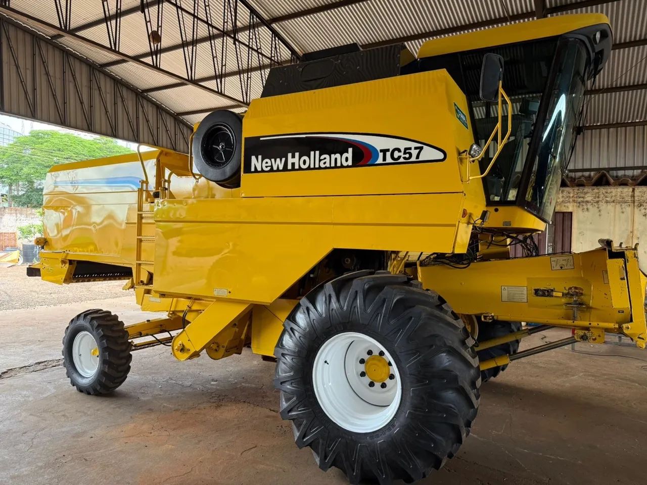 Tc 57 plataforma 19 pés  - Foto 2