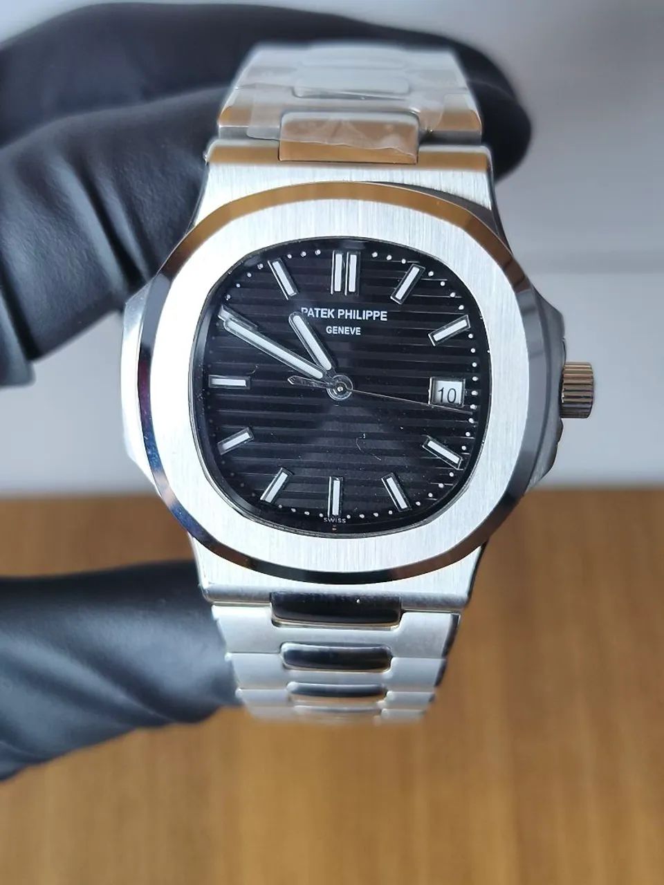 Relógio Patek Phillipe Nautilus 