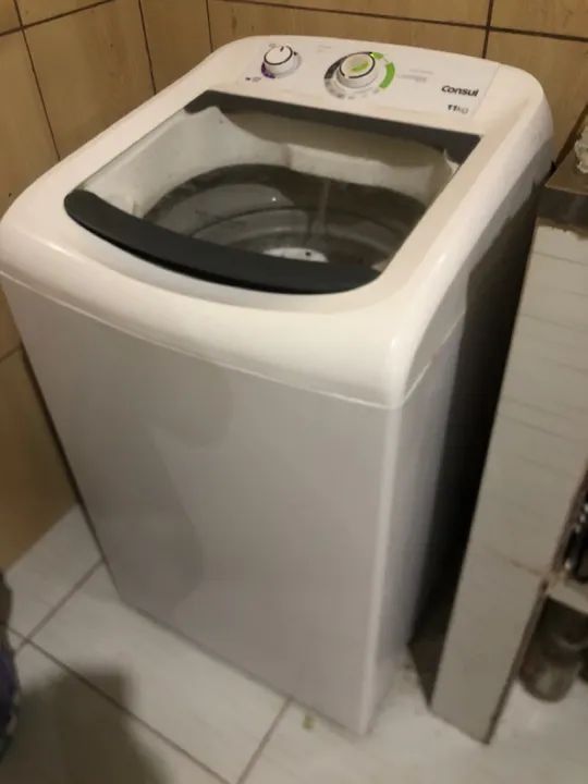 Máquina de marca consul 11kg - Foto 2
