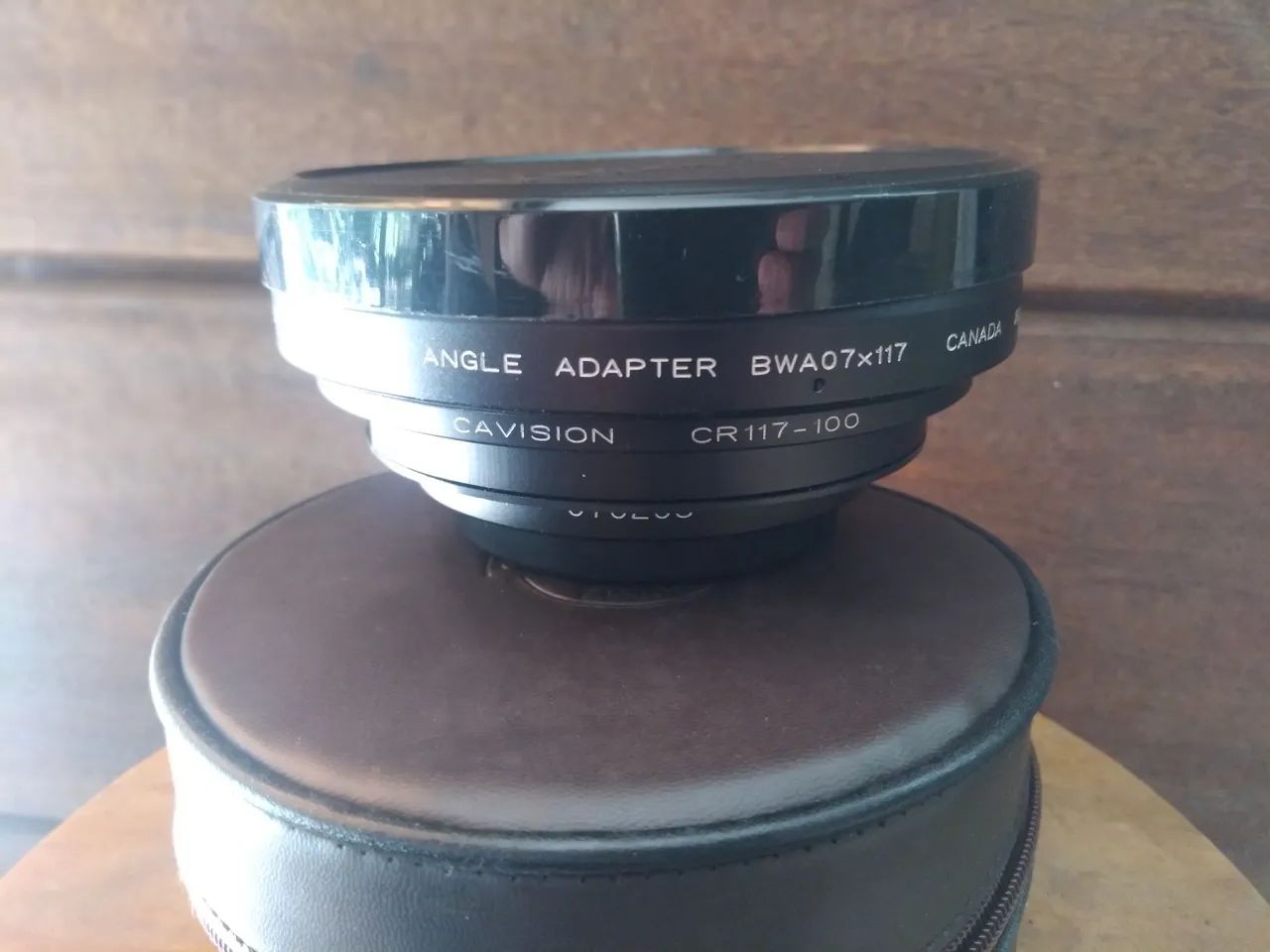 Lentes Grande Angular/Olho de Peixe - Foto 4