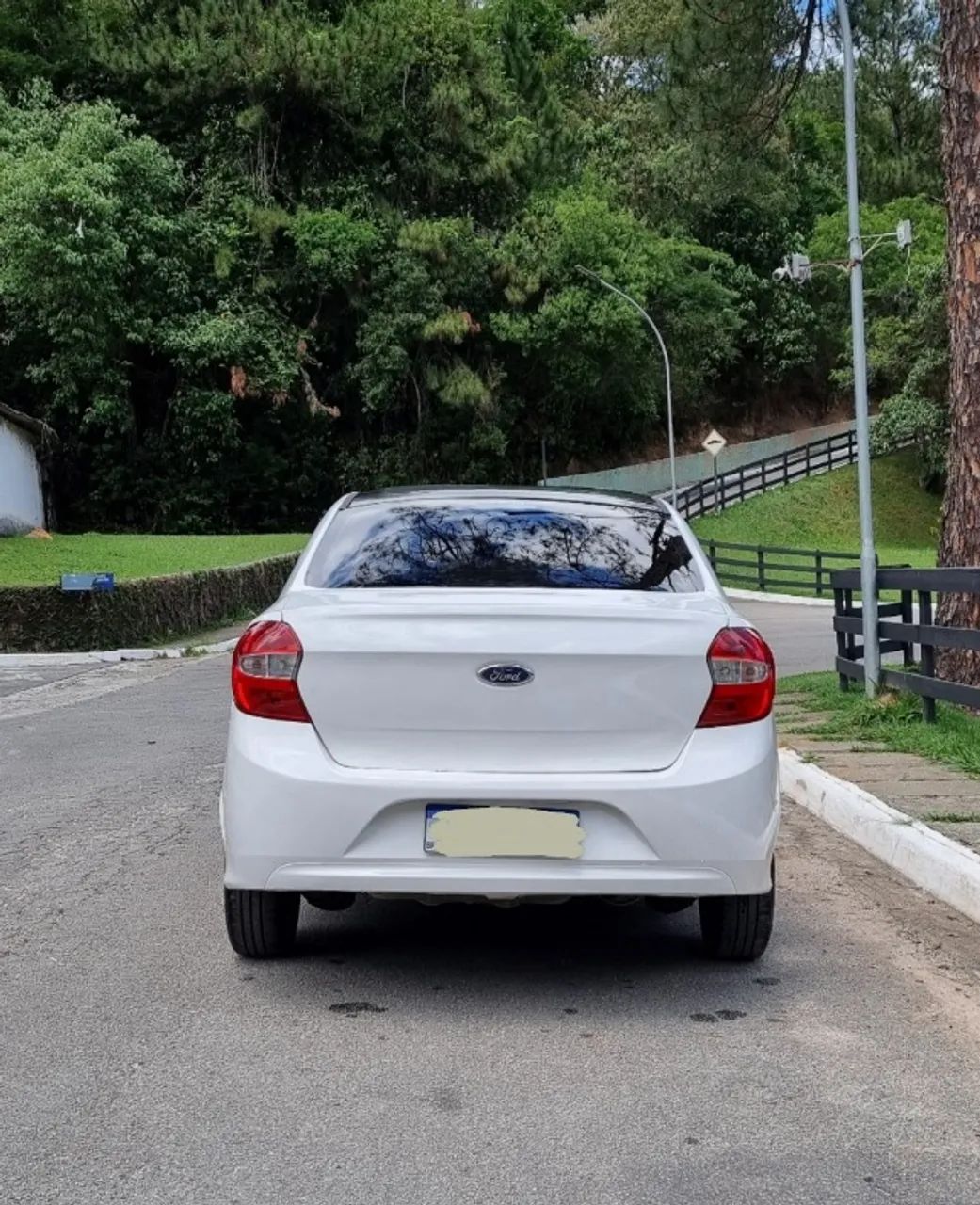 Aluguel/Locação de Carro/Veículo para App (Ford Ka SE) - Foto 5
