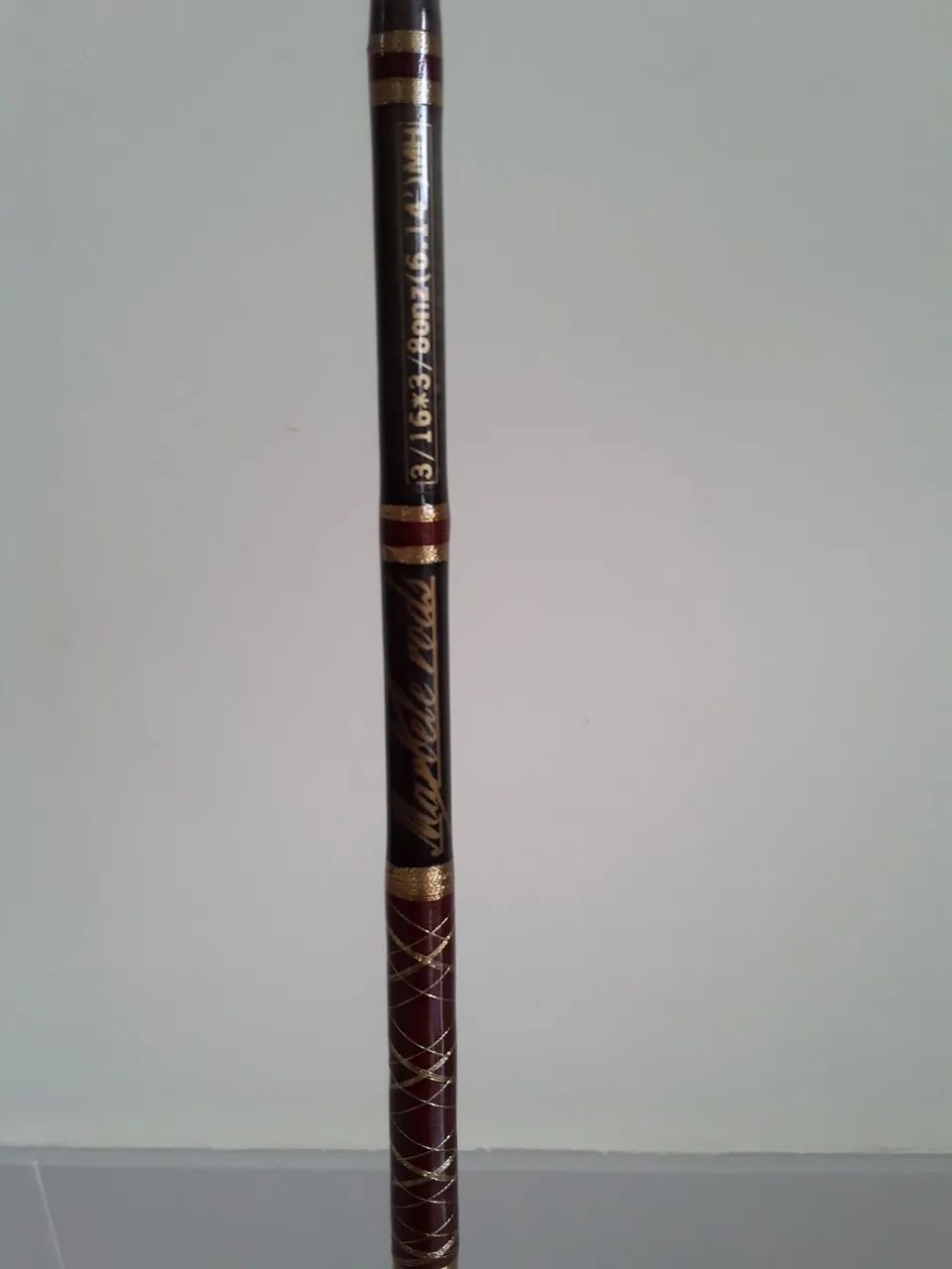 Vara para Carretilha Customizada na Marbele  5' 4" - Foto 4